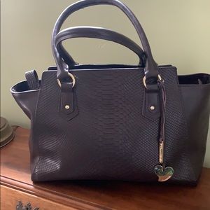 Luxe Cuore& Pelle crocodile bag-new w/o tags